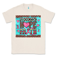 Natural strength hope faith Classic Tee - JahusDesignShop