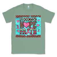 Sage strength hope faith Classic Tee - JahusDesignShop