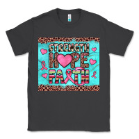 Smoke strength hope faith Classic Tee - JahusDesignShop