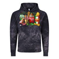 Italy Coffee Cups Vintage Hoodie | Teevron