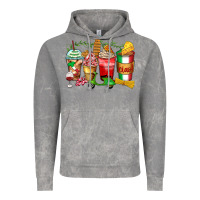 Cloud Rock italy coffee cups Vintage Hoodie - Zillion Design Studio
