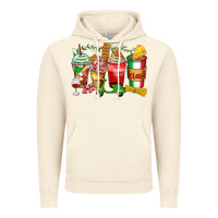 Vintage Artic italy coffee cups Vintage Hoodie - Zillion Design Studio