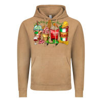 Vintage Camel italy coffee cups Vintage Hoodie - Zillion Design Studio