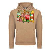 Vintage Coffee italy coffee cups Vintage Hoodie - Zillion Design Studio