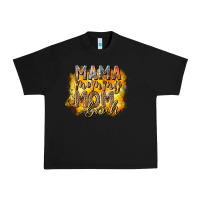 Black mama mommy mom bruh Urban Heavy Tee - RacoonDesign