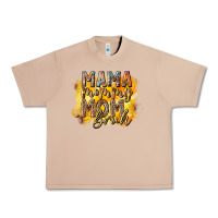 Mama Mommy Mom Bruh Urban Heavy Tee | Teevron