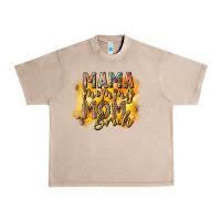 French Oak mama mommy mom bruh Urban Heavy Tee - RacoonDesign