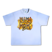 Grape Ice mama mommy mom bruh Urban Heavy Tee - RacoonDesign