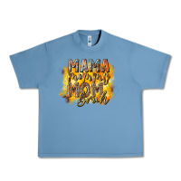 Pebble Blue mama mommy mom bruh Urban Heavy Tee - RacoonDesign