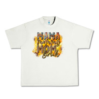 Pistachio mama mommy mom bruh Urban Heavy Tee - RacoonDesign