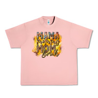 Salmon mama mommy mom bruh Urban Heavy Tee - RacoonDesign