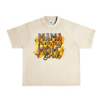 Sandshell mama mommy mom bruh Urban Heavy Tee - RacoonDesign