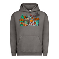 Pigment Tornado Basketball coffee cups Urban Hoodie - NancyCooperArtShop