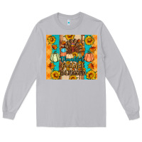 Moon Dust Thankful grateful blessed Long Sleeve Tee - Artiststas