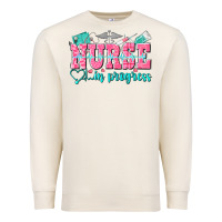 Sandshell nurse in progress Premium Sweatshirt - NancyCooperArtShop