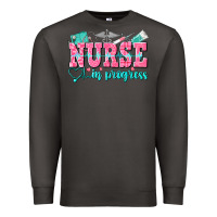 Smoke nurse in progress Premium Sweatshirt - NancyCooperArtShop