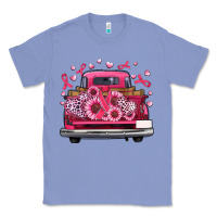 Colony Blue breast cancer farm truck Classic Tee - Artiststas
