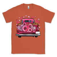 Copper breast cancer farm truck Classic Tee - Artiststas