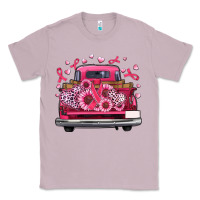 Lilac breast cancer farm truck Classic Tee - Artiststas