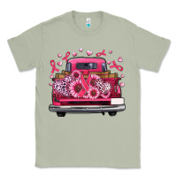 Matcha breast cancer farm truck Classic Tee - Artiststas