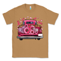Toasted Coconut breast cancer farm truck Classic Tee - Artiststas
