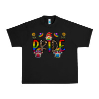 Black pride gnome Urban Heavy Tee - CowhideDigitalArt