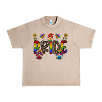 French Oak pride gnome Urban Heavy Tee - CowhideDigitalArt