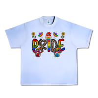 Grape Ice pride gnome Urban Heavy Tee - CowhideDigitalArt