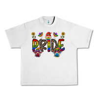 Lunar Rock pride gnome Urban Heavy Tee - CowhideDigitalArt