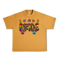 Peanut Butter pride gnome Urban Heavy Tee - CowhideDigitalArt