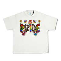 Pistachio pride gnome Urban Heavy Tee - CowhideDigitalArt