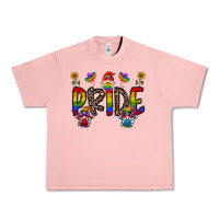 Salmon pride gnome Urban Heavy Tee - CowhideDigitalArt