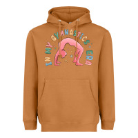 Meerkat in my gymnastics era shinning Heavyweight Hoodie - MaliasSmallBusiness