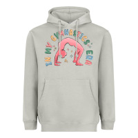 Moon Dust in my gymnastics era shinning Heavyweight Hoodie - MaliasSmallBusiness