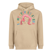 Mushroom in my gymnastics era shinning Heavyweight Hoodie - MaliasSmallBusiness