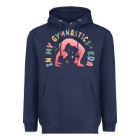 Navy in my gymnastics era shinning Heavyweight Hoodie - MaliasSmallBusiness