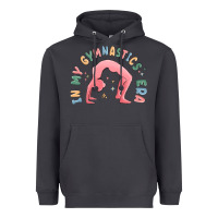 Smoke in my gymnastics era shinning Heavyweight Hoodie - MaliasSmallBusiness