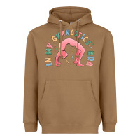Toasted Coconut in my gymnastics era shinning Heavyweight Hoodie - MaliasSmallBusiness
