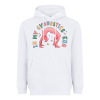 White in my gymnastics era shinning Heavyweight Hoodie - MaliasSmallBusiness