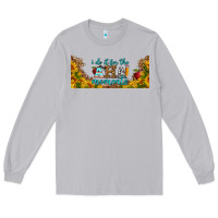 Moon Dust i do it for the aha moments libbey glass Long Sleeve Tee - BundleAndBundleShop