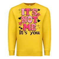 Lemon it's not me it's you Premium Sweatshirt - MaliasSmallBusiness