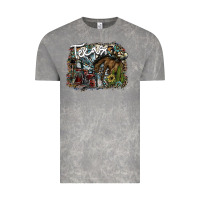 Cloud Rock texas Vintage Tee - SublimationCraftShop