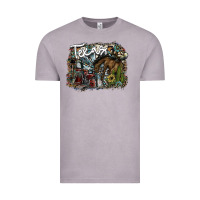 Vintage Zinc texas Vintage Tee - SublimationCraftShop