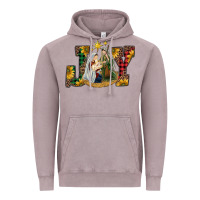 Vintage Zinc joy holy family Vintage Hoodie - RanaPortraitStore