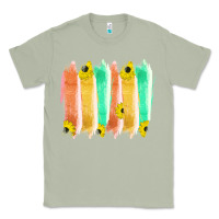 Matcha Western Color Farm Life Brush Strokes Classic Tee - Bettercallsaul