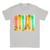 Moon Dust Western Color Farm Life Brush Strokes Classic Tee - Bettercallsaul