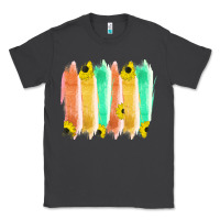 Smoke Western Color Farm Life Brush Strokes Classic Tee - Bettercallsaul