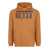 Meerkat my favorite people call me nanny Heavyweight Hoodie - MaliasSmallBusiness