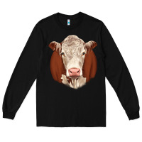 Black hareford Long Sleeve Tee - JahusDesignShop