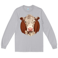 Moon Dust hareford Long Sleeve Tee - JahusDesignShop